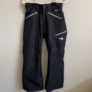 The North Face Gortex Ski/Snowboard Pants Girls LG (14/16)